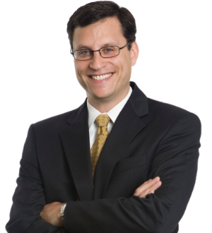 Photo of Barry M. Benjamin