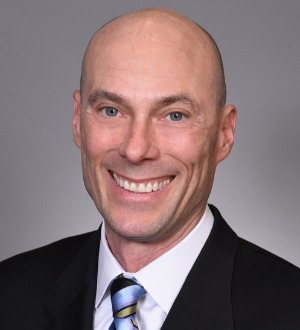 Photo of Christopher J. Daley-Watson