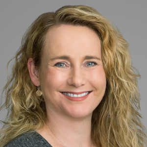 Photo of Christine Noelle Fitzgerald