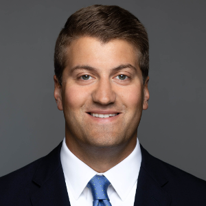 Photo of Andrew C. "Andy" DeGory