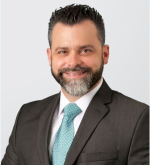 Photo of Joaquin J. "JJ" Alemany