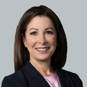 Photo of Suzanne E. Gilbert