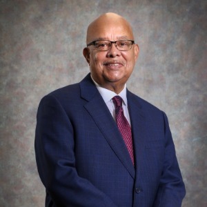 Photo of I. S. Leevy Johnson