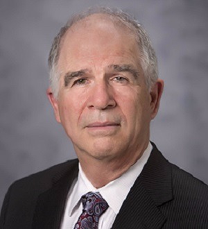 Photo of Theron E. "Terry" Fry