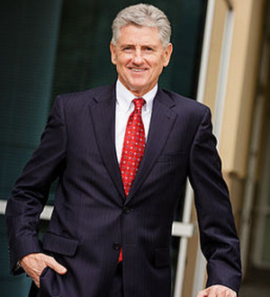 Photo of John W. Foster