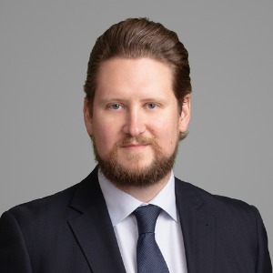 Photo of Bret T. Diskin