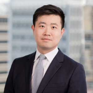 Photo of David Yin