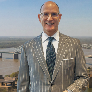 Photo of Jeffrey C. Smith