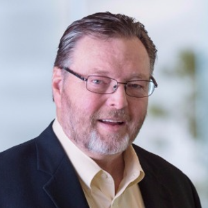 Photo of Mark K. Buchi