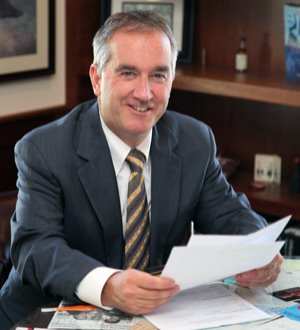 Photo of Charles P. "Charlie" Ward