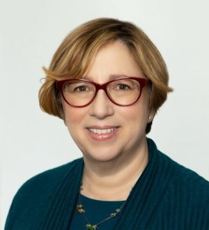 Photo of Ellen A. Friedman