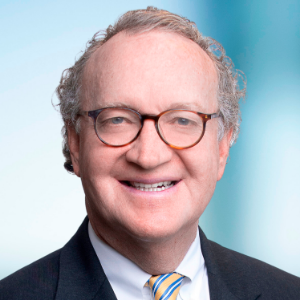 Photo of Peter M. Wright