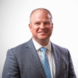 Photo of Allen K. McAlister