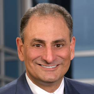 Photo of Harold R. "Hal" Bruno III