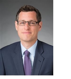 Photo of Benjamin R. Nagin