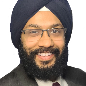 Photo of Jeet M. Gulati