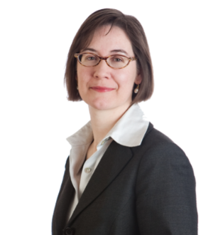 Photo of Christine P. James