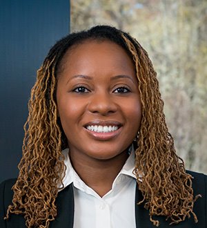 Photo of Bianca Lewis