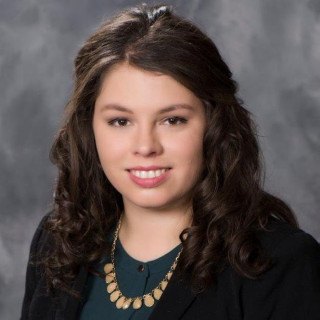 Photo of Allyson E. Brown