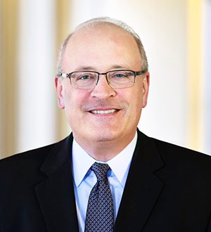 Photo of Ross M. Petty