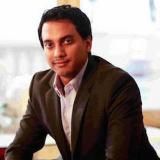 Photo of Ajay Pallegar
