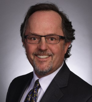 Photo of Robert G. "Rob" Woolston