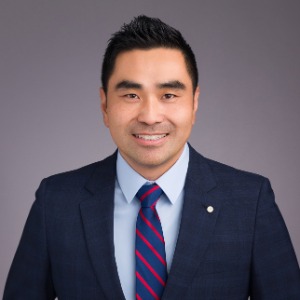Photo of John Park