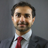 Photo of Aman K. Sharma