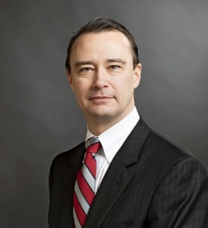 Photo of C. Michael Adams, Jr.