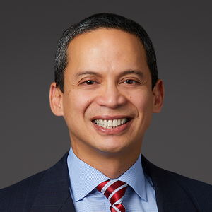 Photo of Peter D. Sabido