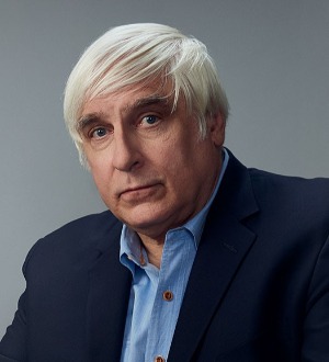 Photo of Bruce E. H. Johnson