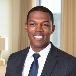 Photo of Irving W. Jones, Jr.