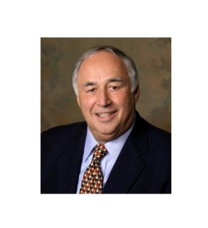 Photo of Ira H. Weinstock