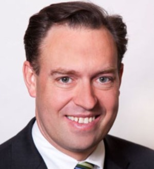 Photo of Brad J. Hendrick