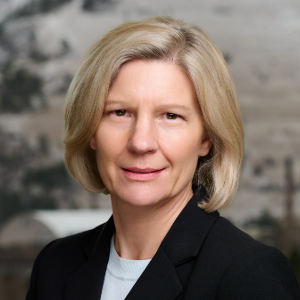 Photo of Susan G. Ridgeway