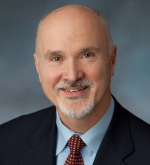 Photo of Stephen F. "Steve" English