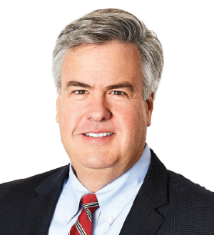 Photo of Stephen G. Larson