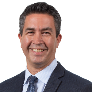 Photo of Luis E. Lorenzana