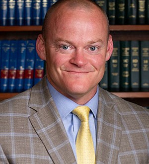 Photo of J. Matthew "Matt" Bolton