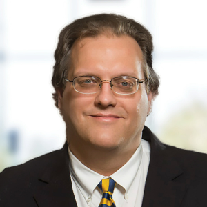 Photo of Michael H. Michmerhuizen
