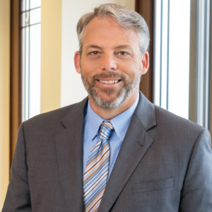 Photo of Brian C. Ellsworth