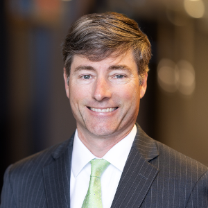 Photo of Hugh Peterson III