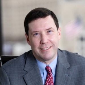 Photo of David E. "Dave" Redmann, Jr.