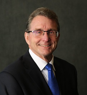 Photo of James R. "Jim" Parke