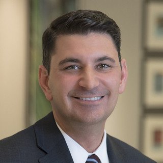 Photo of Dennis E. Horvath