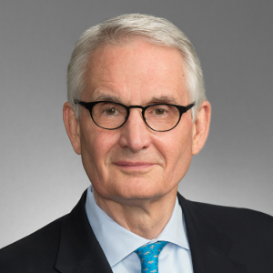 Photo of William B. "Bill" Dawson