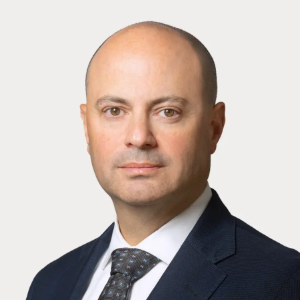 Photo of Peter M. Dreyer