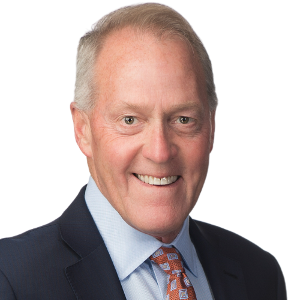 Photo of Patrick J. Hagerty