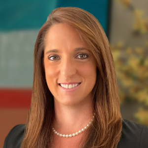 Photo of Jessica M. Carroll