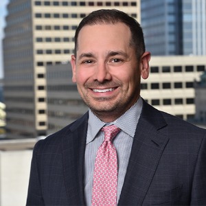 Photo of Robert W. "Rob" McDonald